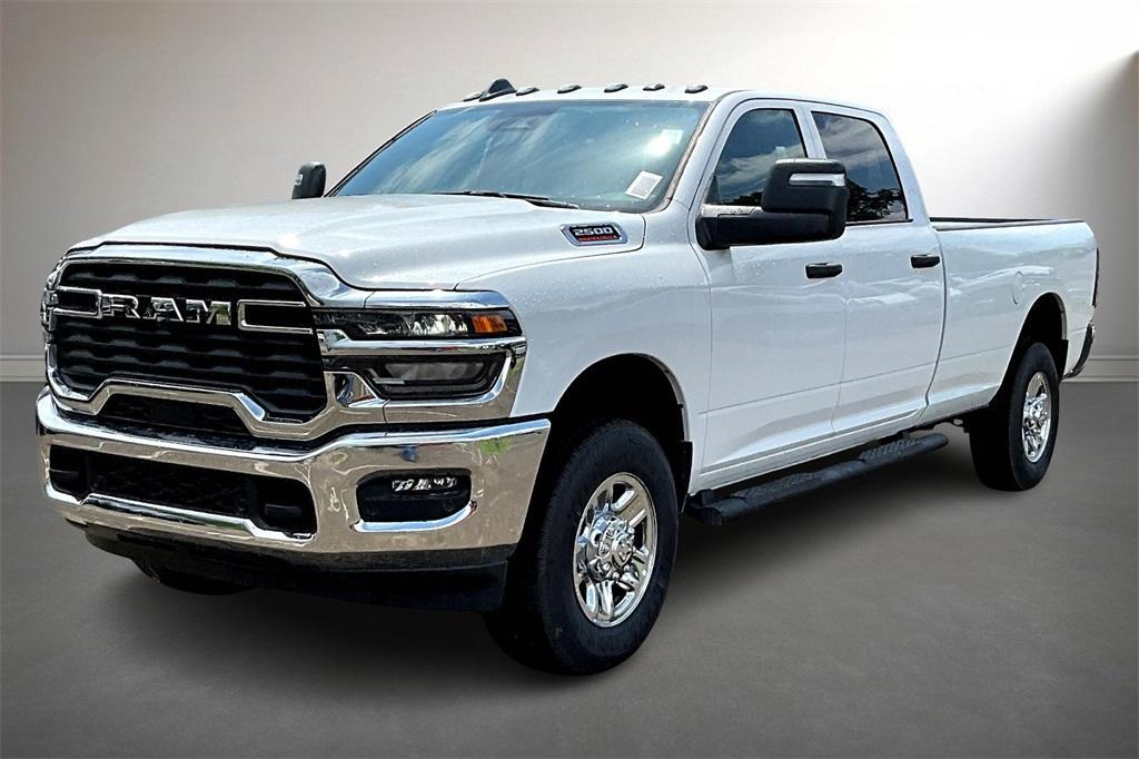 new 2025 Ram 2500 car, priced at $51,290