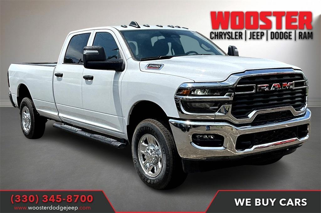 new 2025 Ram 2500 car, priced at $51,290