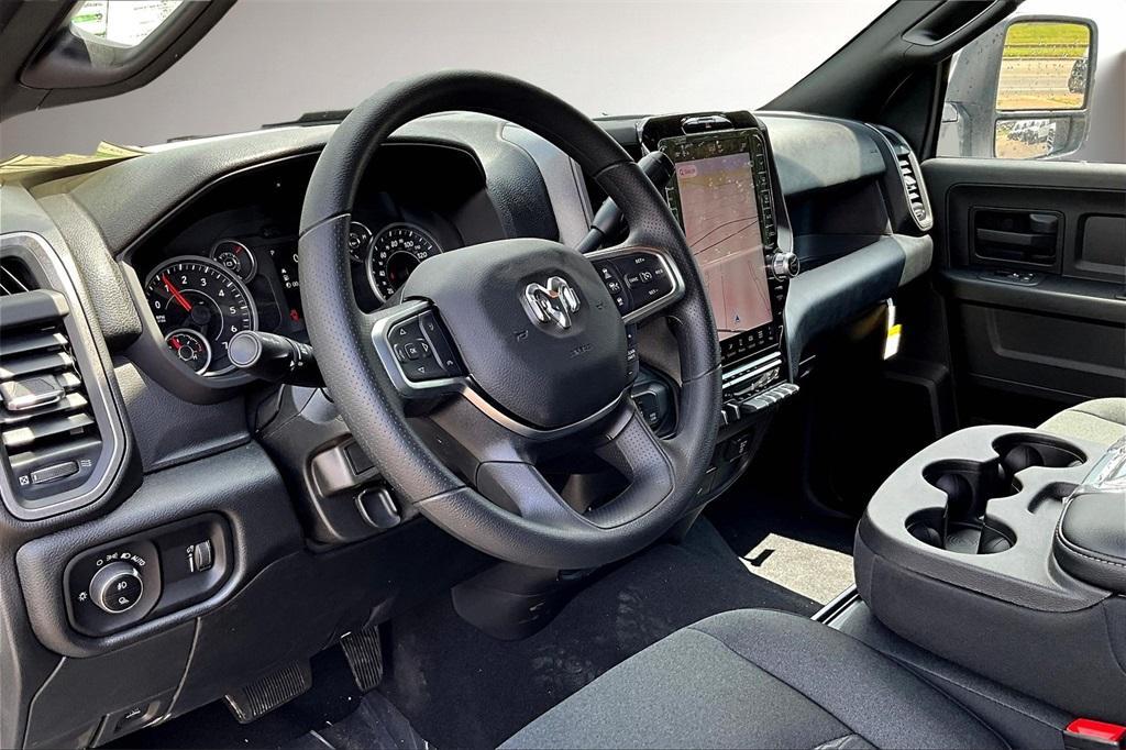 new 2025 Ram 2500 car, priced at $51,290