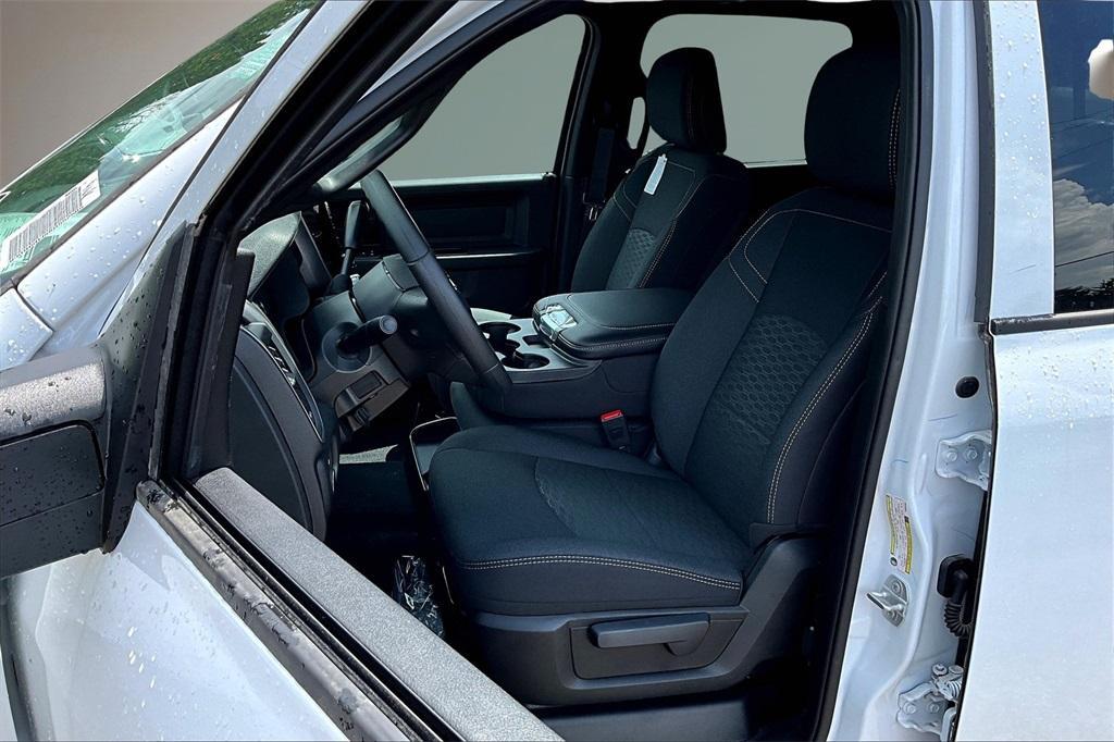new 2025 Ram 2500 car, priced at $51,290