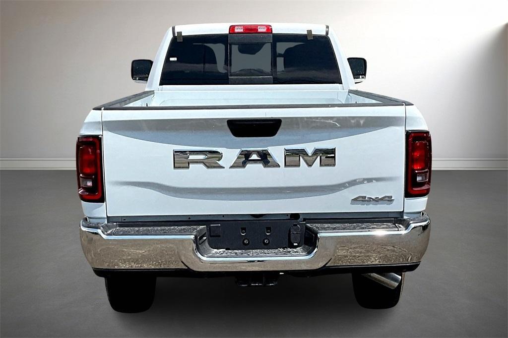 new 2025 Ram 2500 car, priced at $51,290