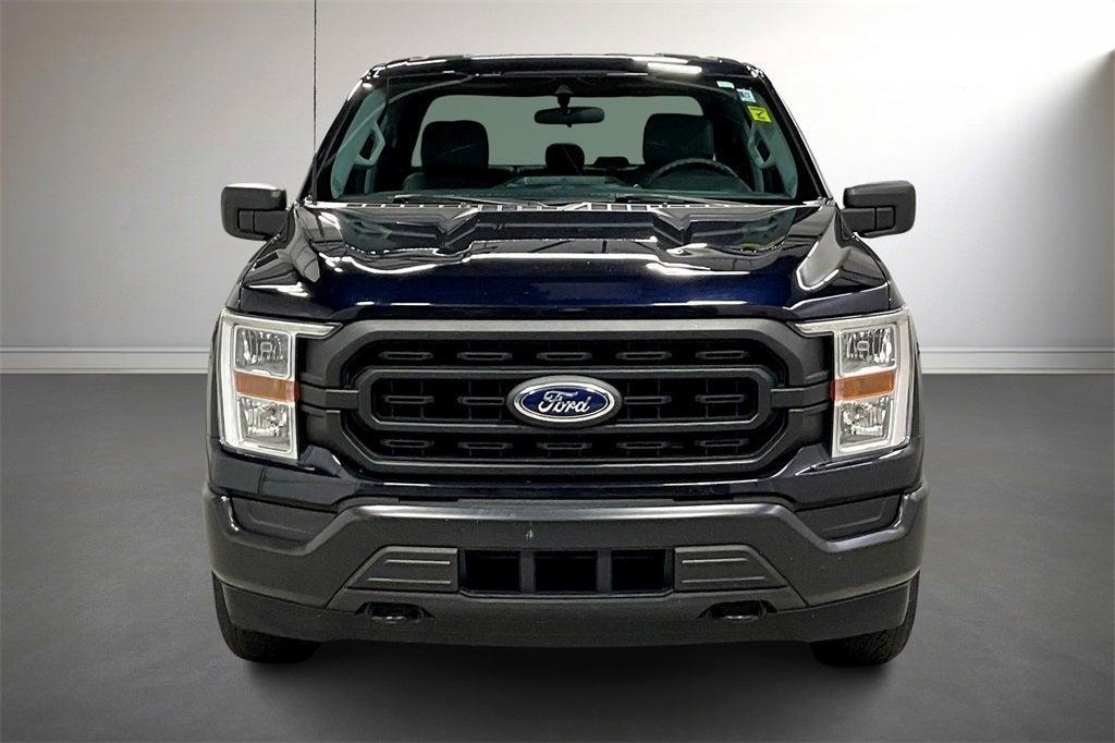 used 2021 Ford F-150 car, priced at $29,900