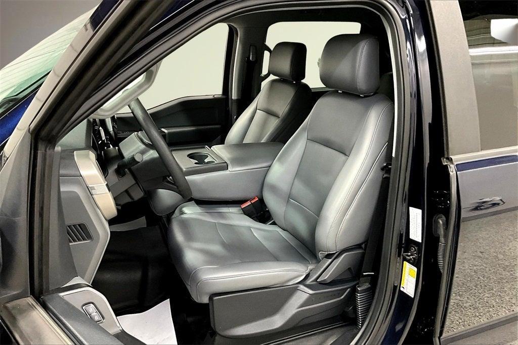 used 2021 Ford F-150 car, priced at $29,900