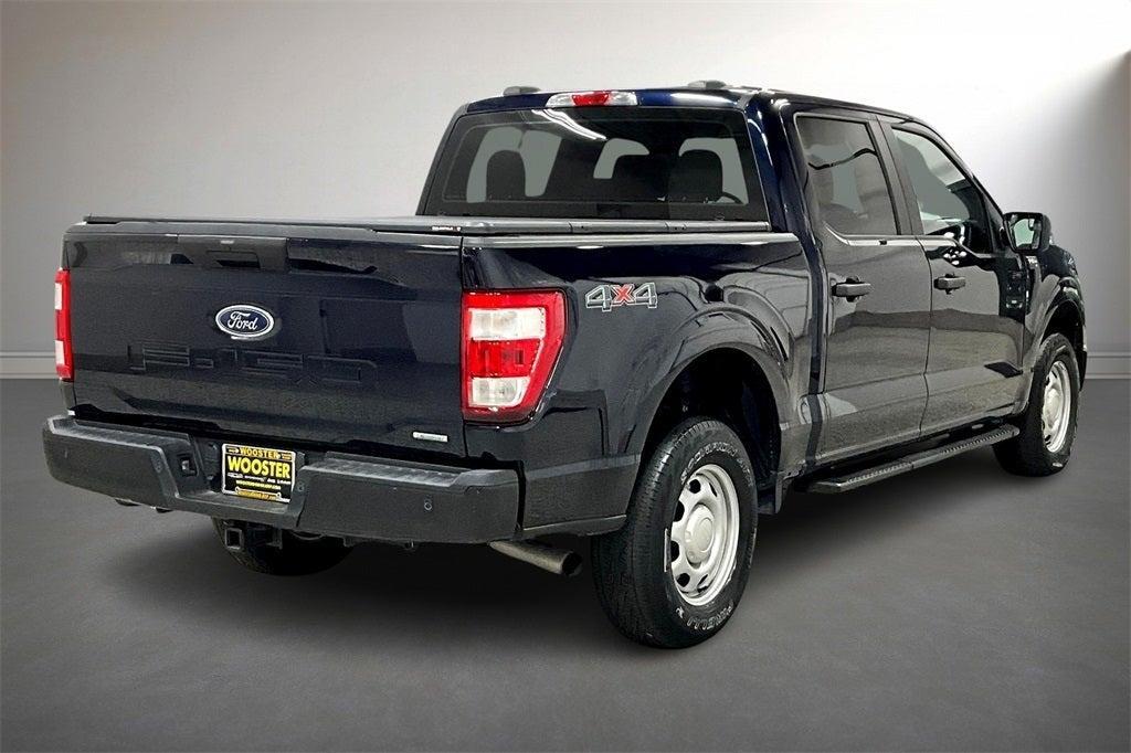 used 2021 Ford F-150 car, priced at $29,900