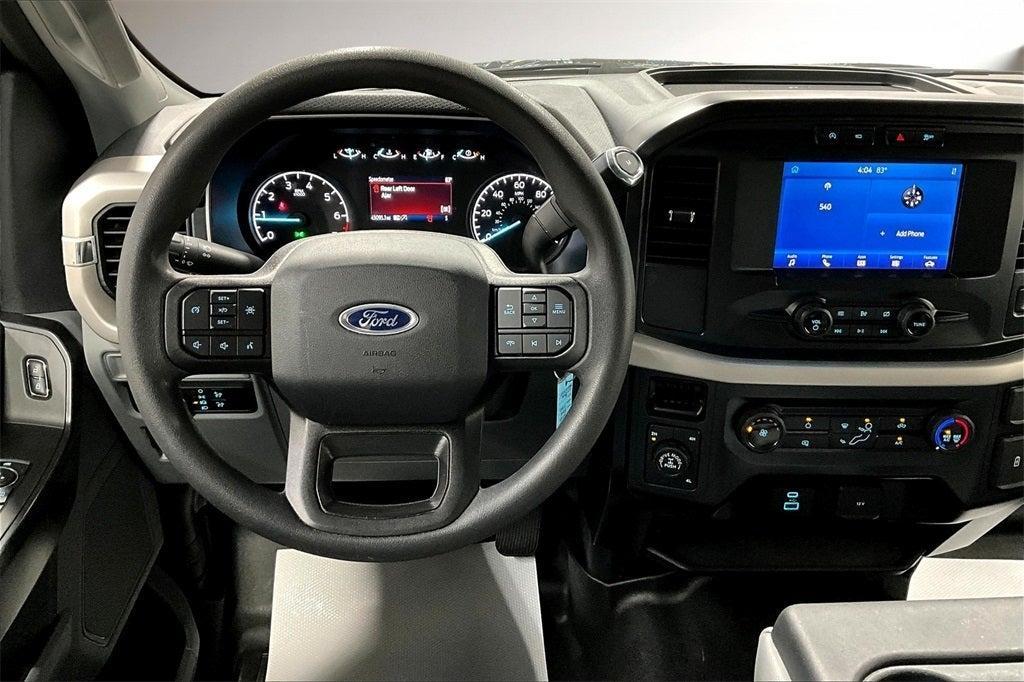 used 2021 Ford F-150 car, priced at $29,900