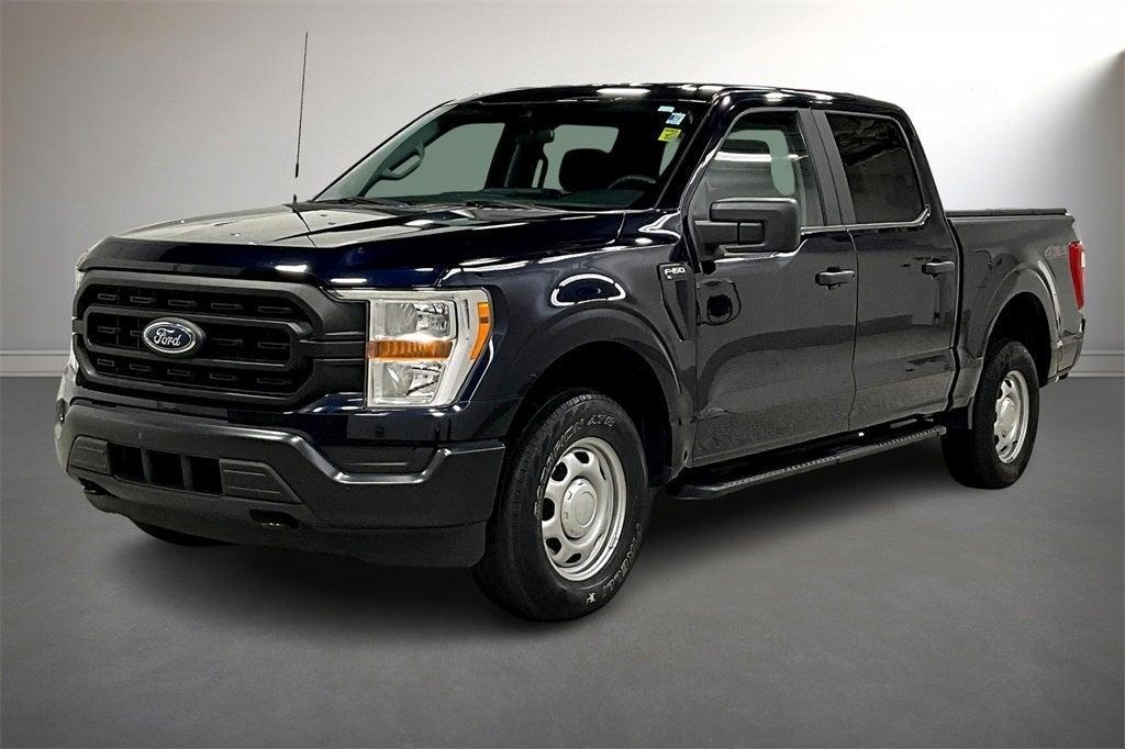 used 2021 Ford F-150 car, priced at $29,900