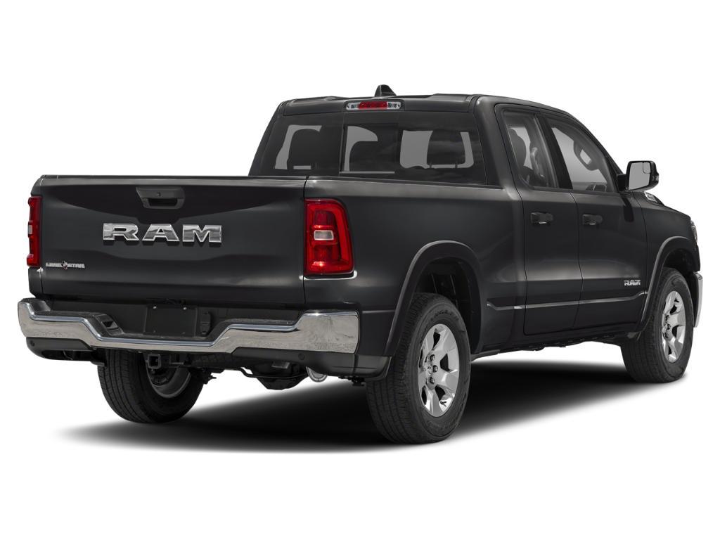 new 2025 Ram 1500 car, priced at $48,732