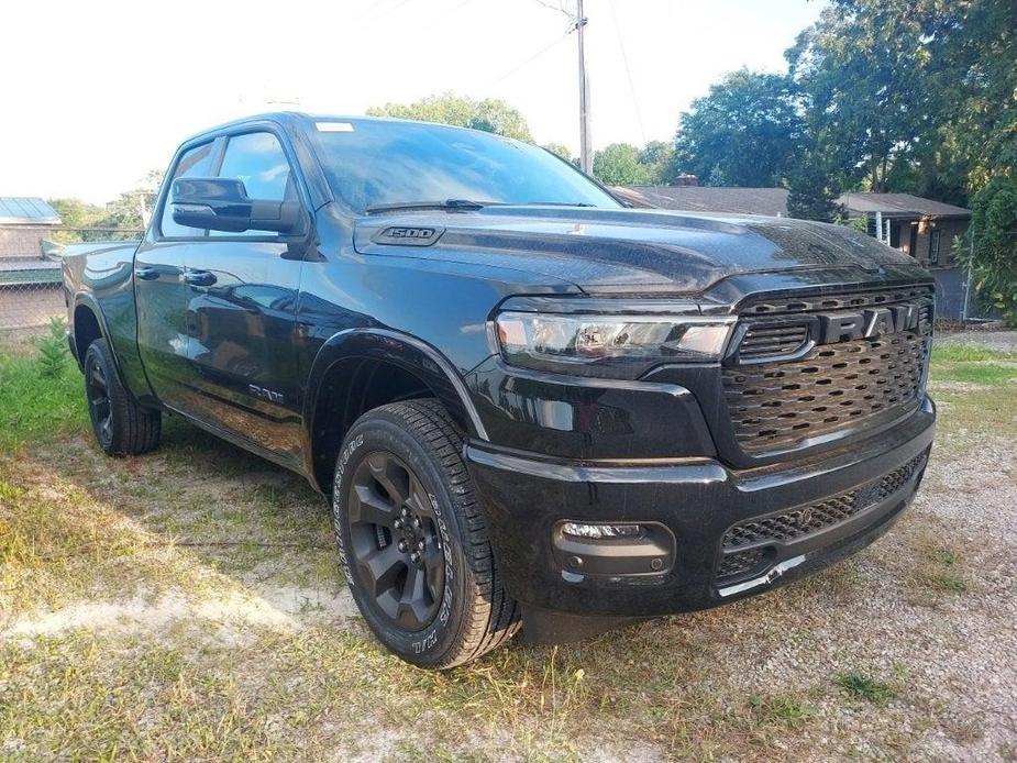 new 2025 Ram 1500 car, priced at $46,335