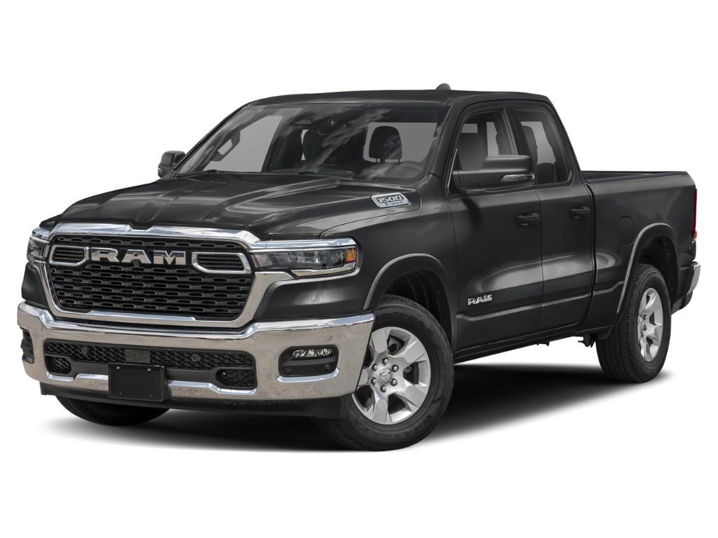 new 2025 Ram 1500 car, priced at $48,732