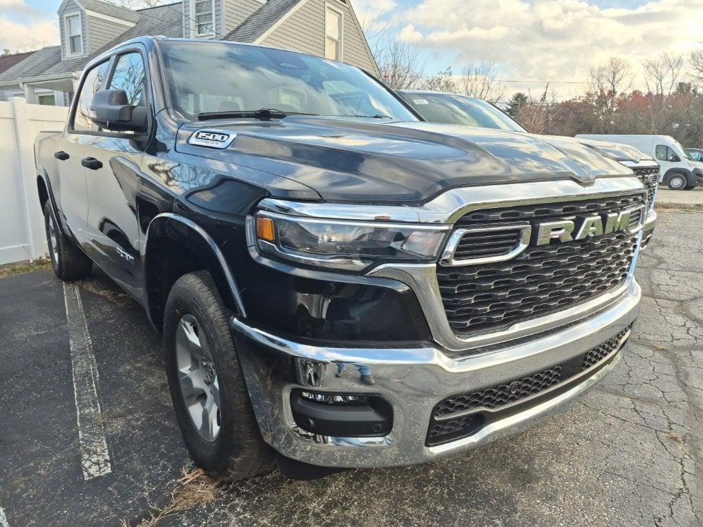 new 2026 Ram 1500 car, priced at $55,175