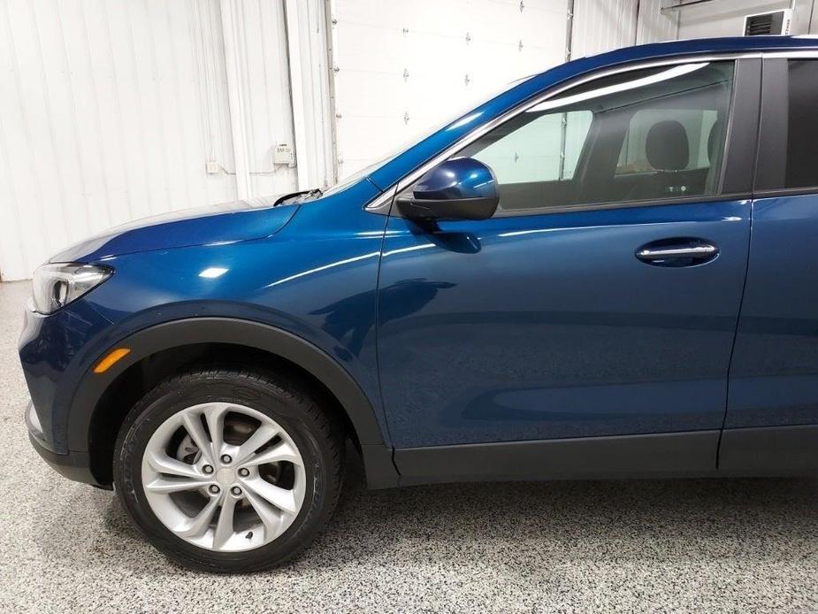 used 2020 Buick Encore GX car, priced at $17,723