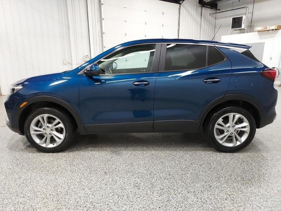 used 2020 Buick Encore GX car, priced at $17,723