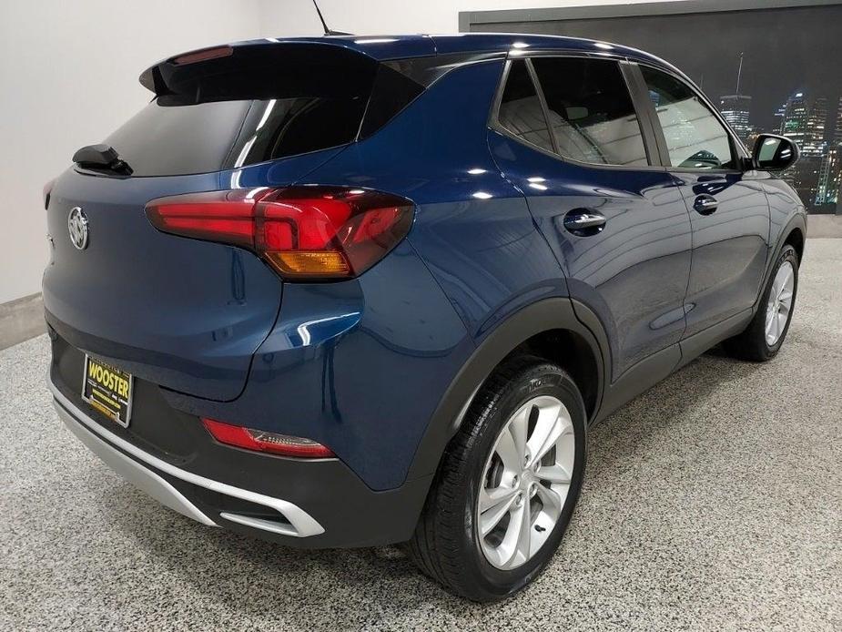 used 2020 Buick Encore GX car, priced at $17,723