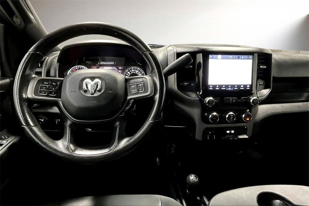 used 2022 Ram 3500 car, priced at $43,500