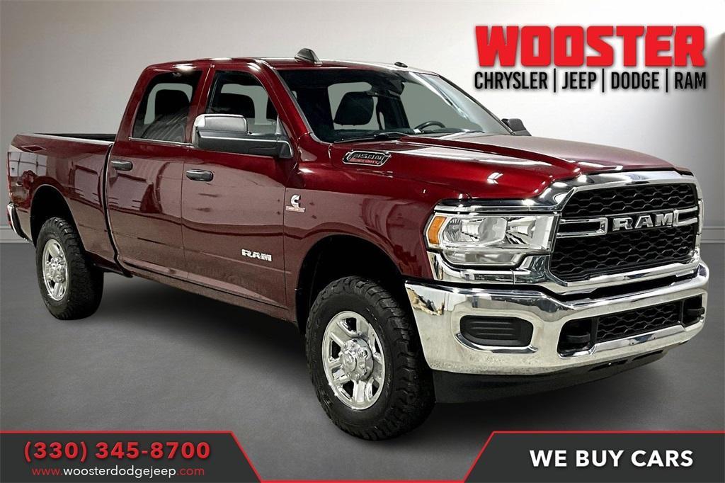 used 2022 Ram 3500 car