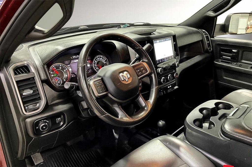 used 2022 Ram 3500 car