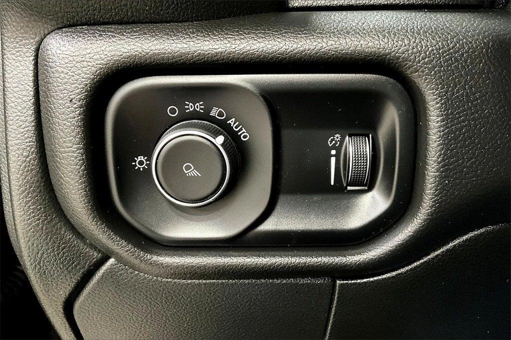 used 2022 Ram 3500 car, priced at $43,500