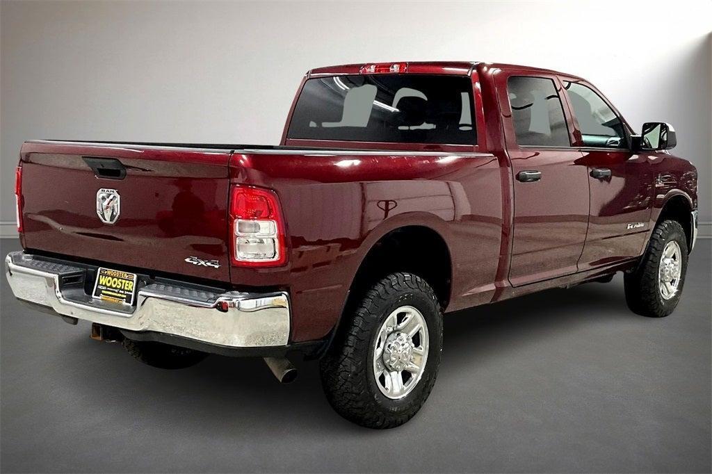 used 2022 Ram 3500 car, priced at $43,500