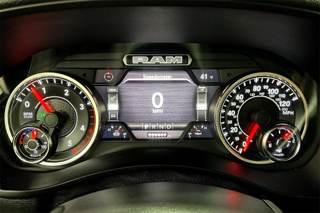 used 2022 Ram 3500 car