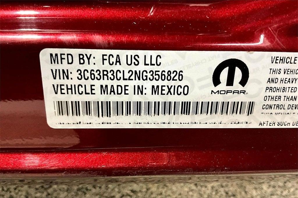 used 2022 Ram 3500 car, priced at $43,500