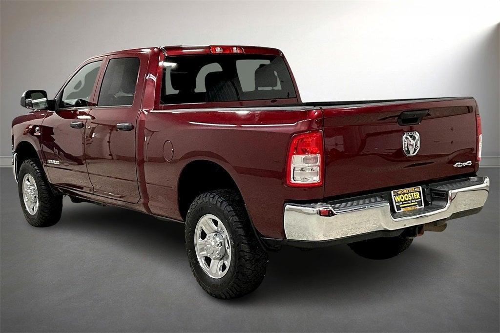 used 2022 Ram 3500 car, priced at $43,500