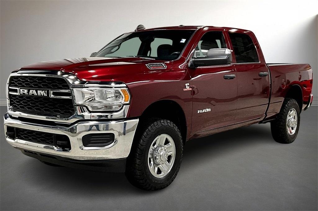 used 2022 Ram 3500 car
