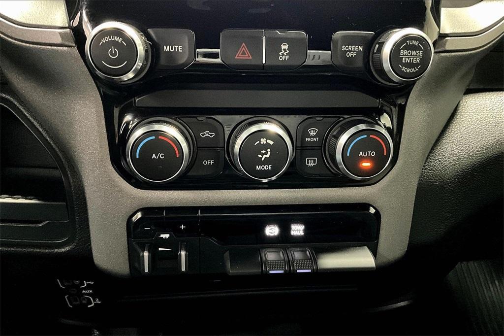 used 2022 Ram 3500 car