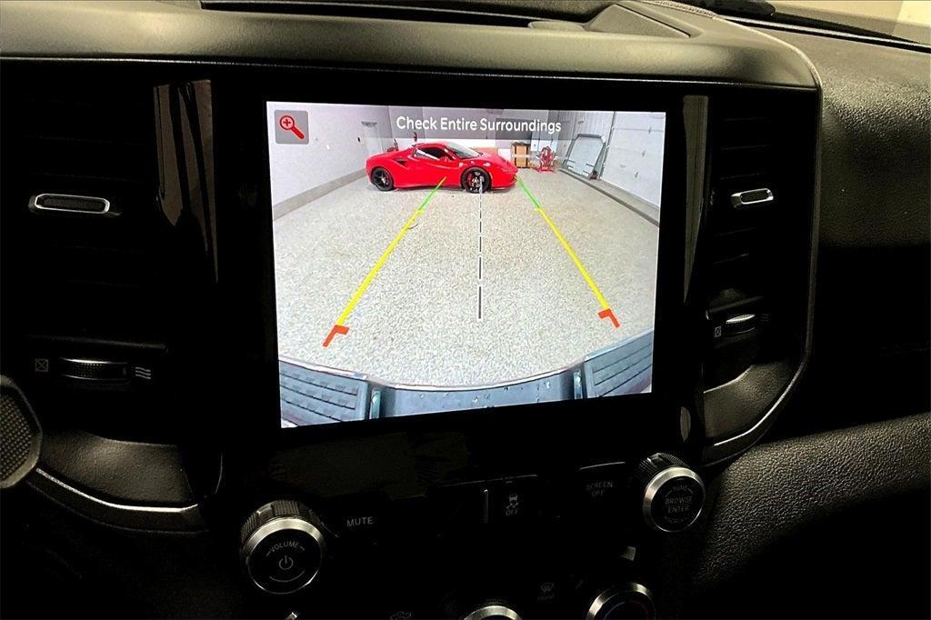 used 2022 Ram 3500 car, priced at $43,500