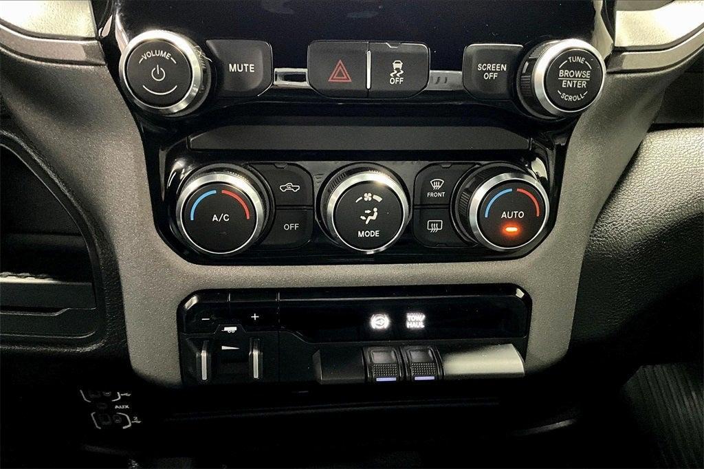 used 2022 Ram 3500 car, priced at $43,500