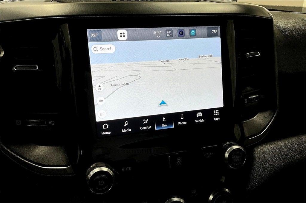 used 2022 Ram 3500 car, priced at $43,500