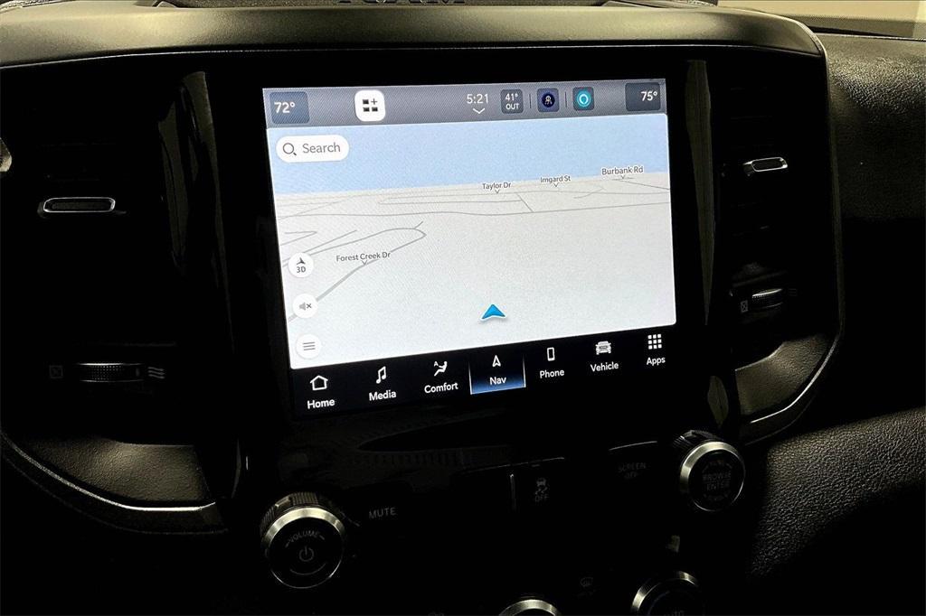 used 2022 Ram 3500 car