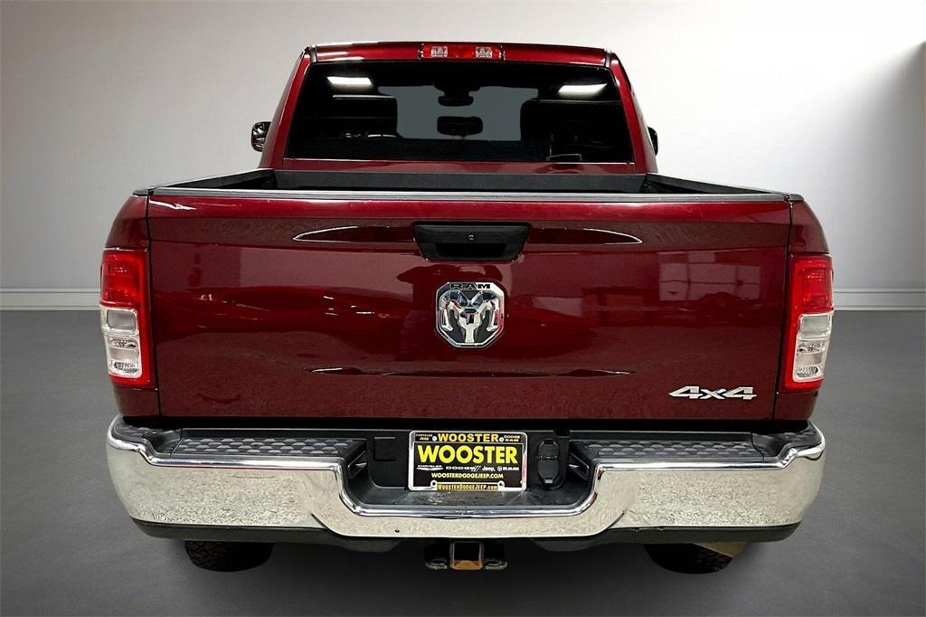used 2022 Ram 3500 car