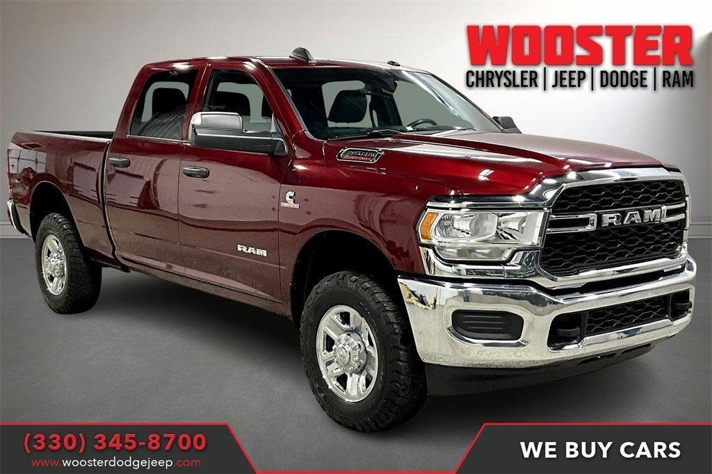 used 2022 Ram 3500 car, priced at $43,500