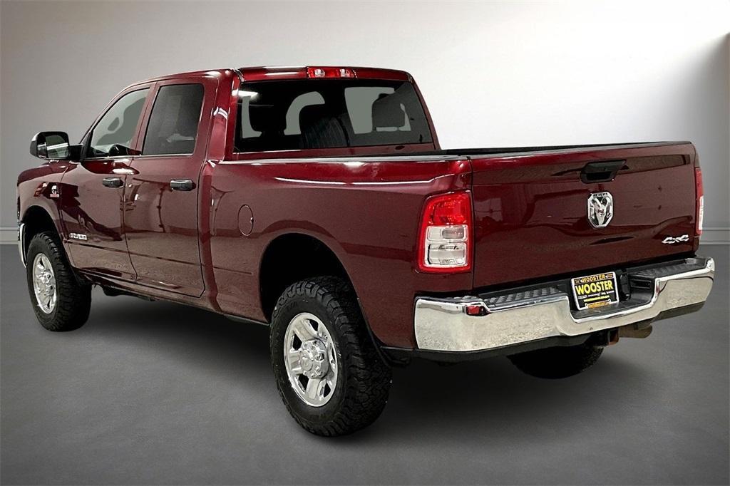 used 2022 Ram 3500 car
