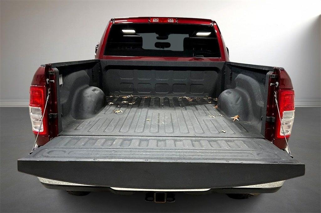 used 2022 Ram 3500 car, priced at $43,500