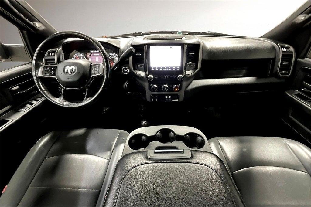 used 2022 Ram 3500 car, priced at $43,500