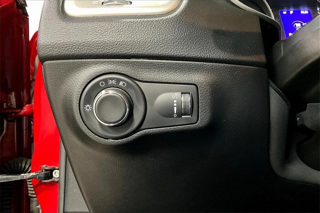 used 2020 Jeep Compass car, priced at $17,700