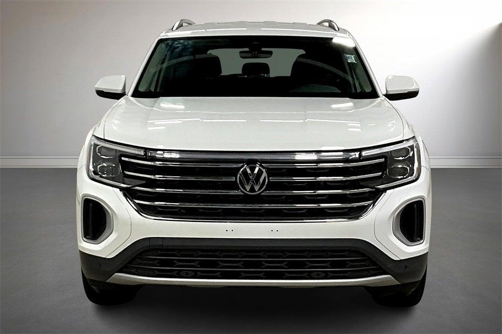 used 2024 Volkswagen Atlas car, priced at $34,000