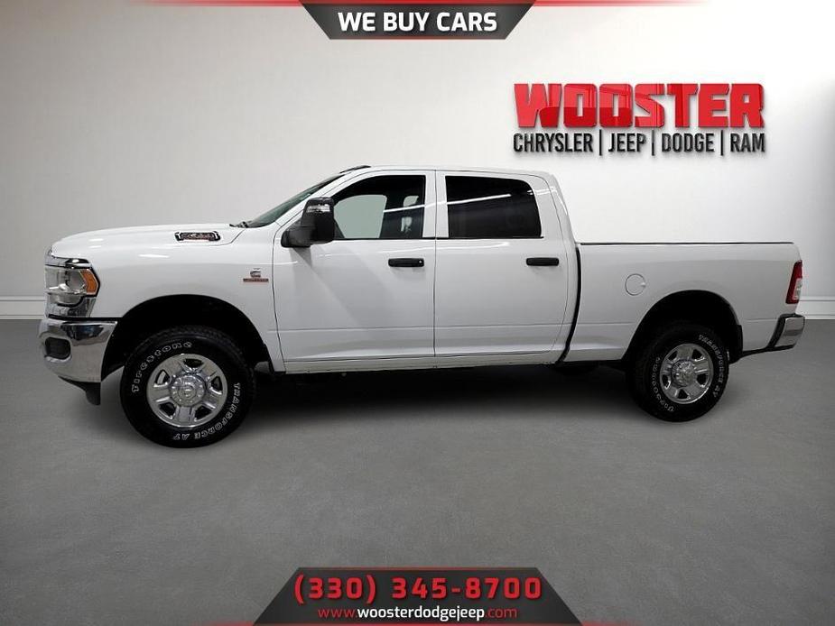 new 2024 Ram 3500 car, priced at $59,465