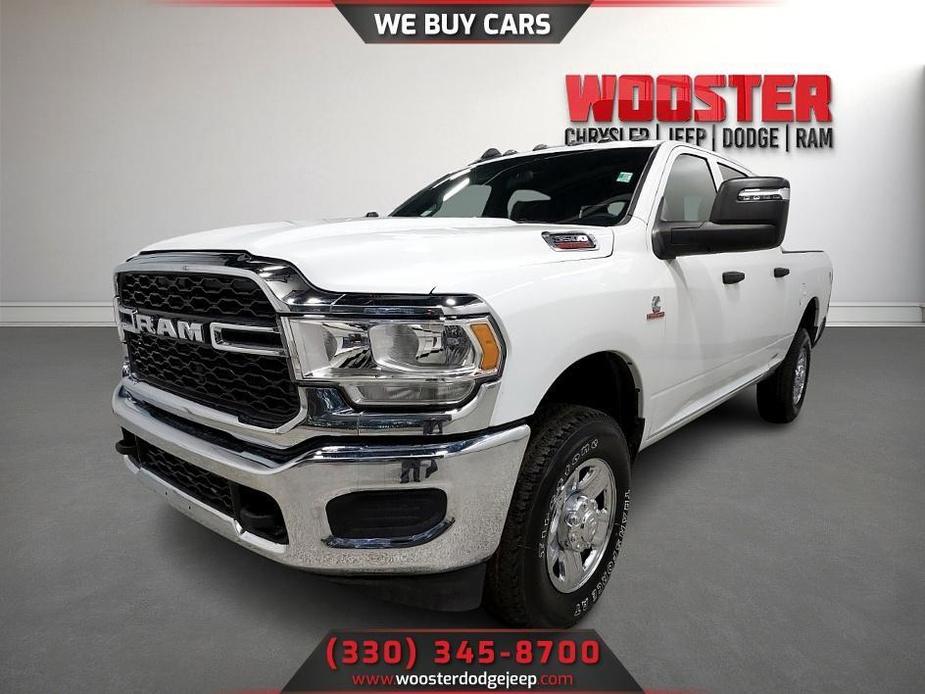 new 2024 Ram 3500 car, priced at $59,465