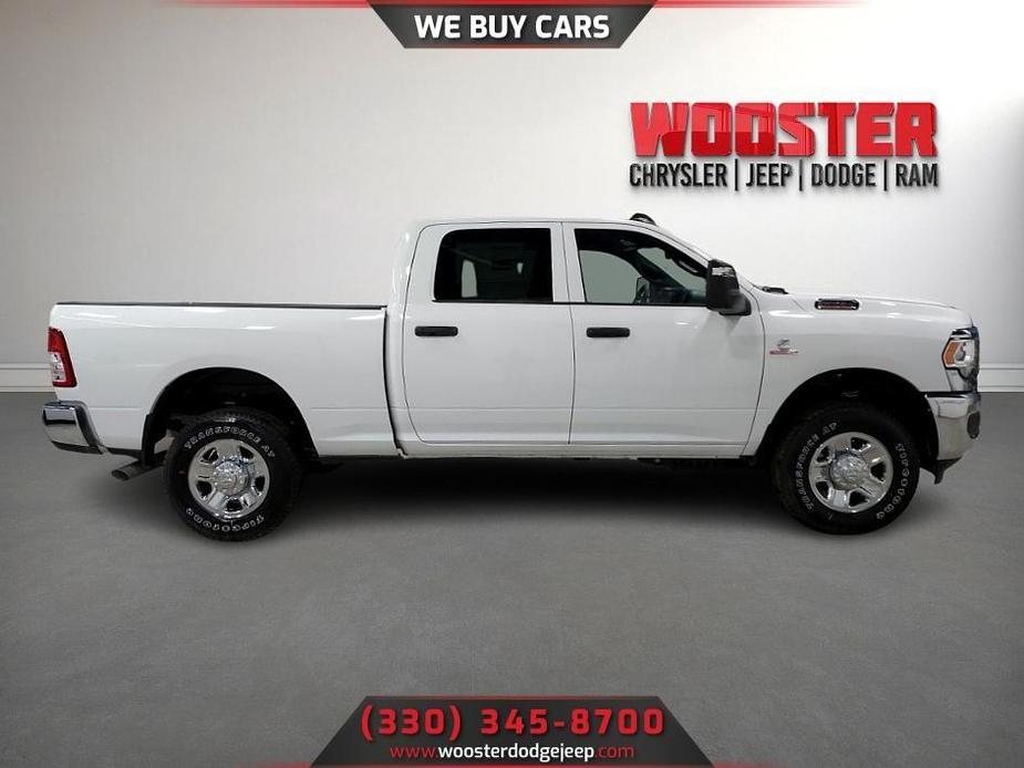 new 2024 Ram 3500 car, priced at $59,465