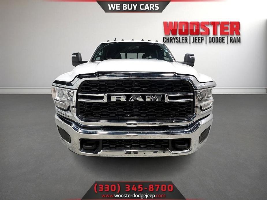 new 2024 Ram 3500 car, priced at $59,465