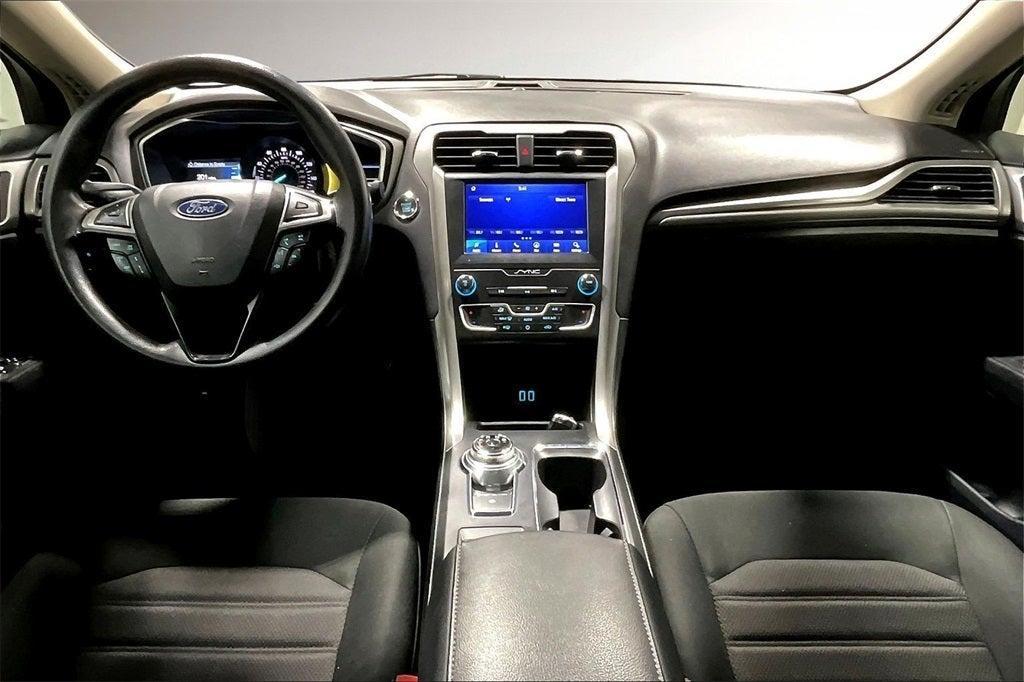 used 2020 Ford Fusion car, priced at $13,500