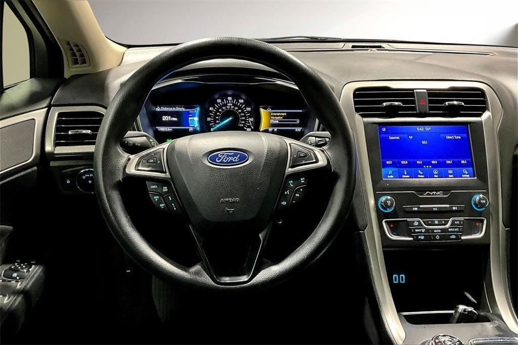 used 2020 Ford Fusion car, priced at $13,500