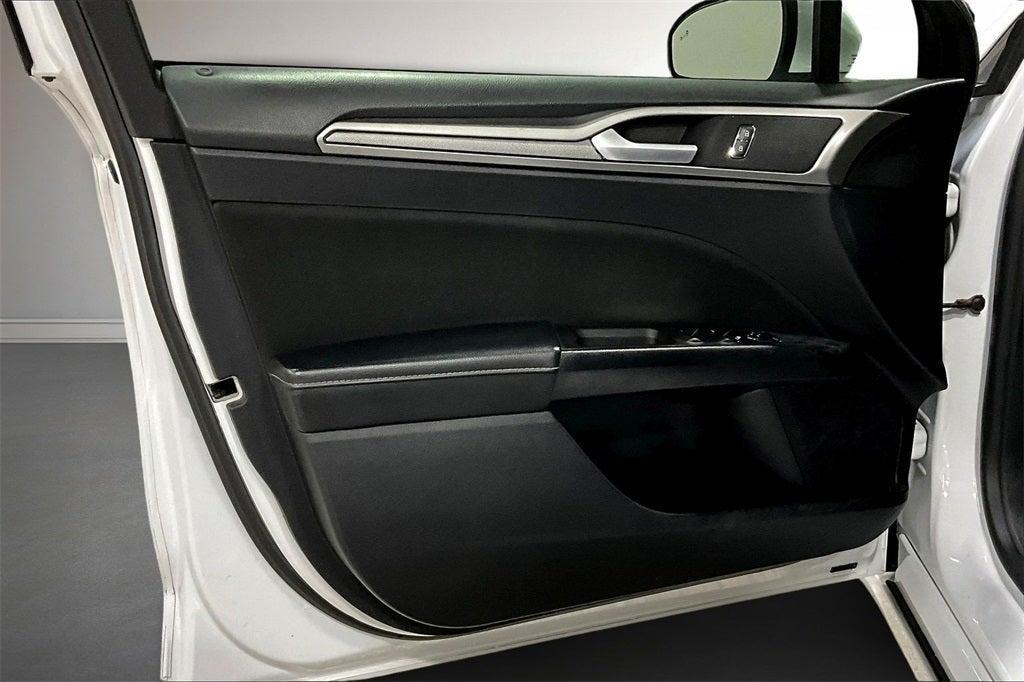 used 2020 Ford Fusion car, priced at $13,500