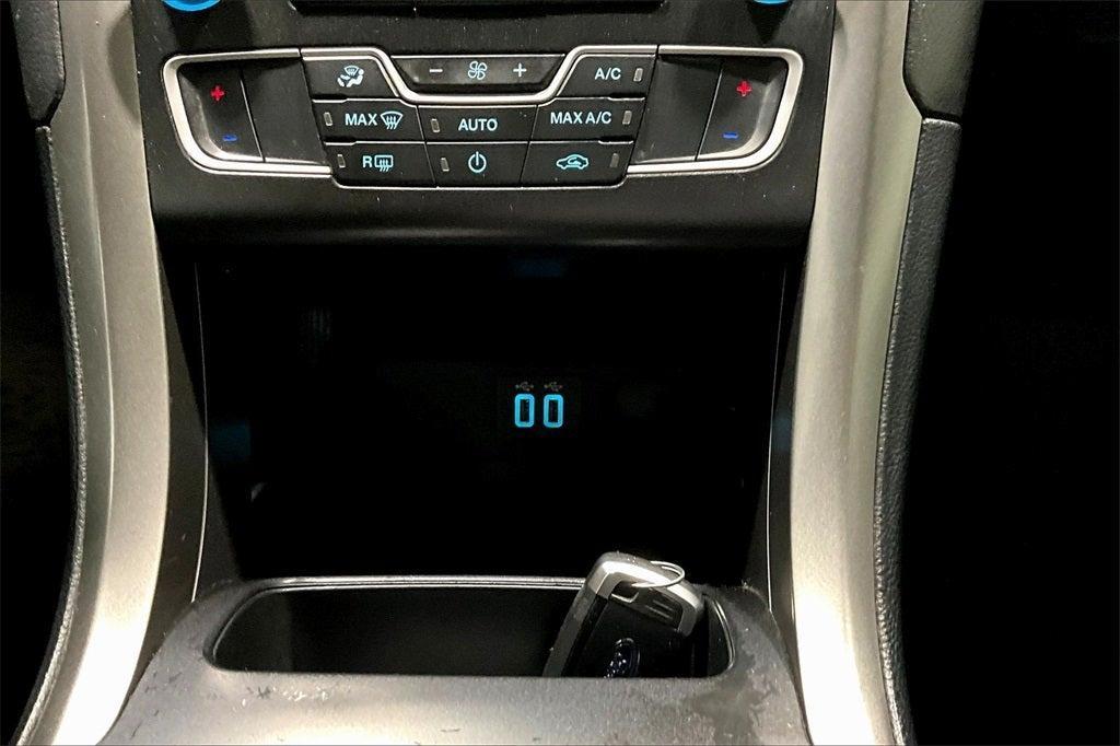 used 2020 Ford Fusion car, priced at $13,500