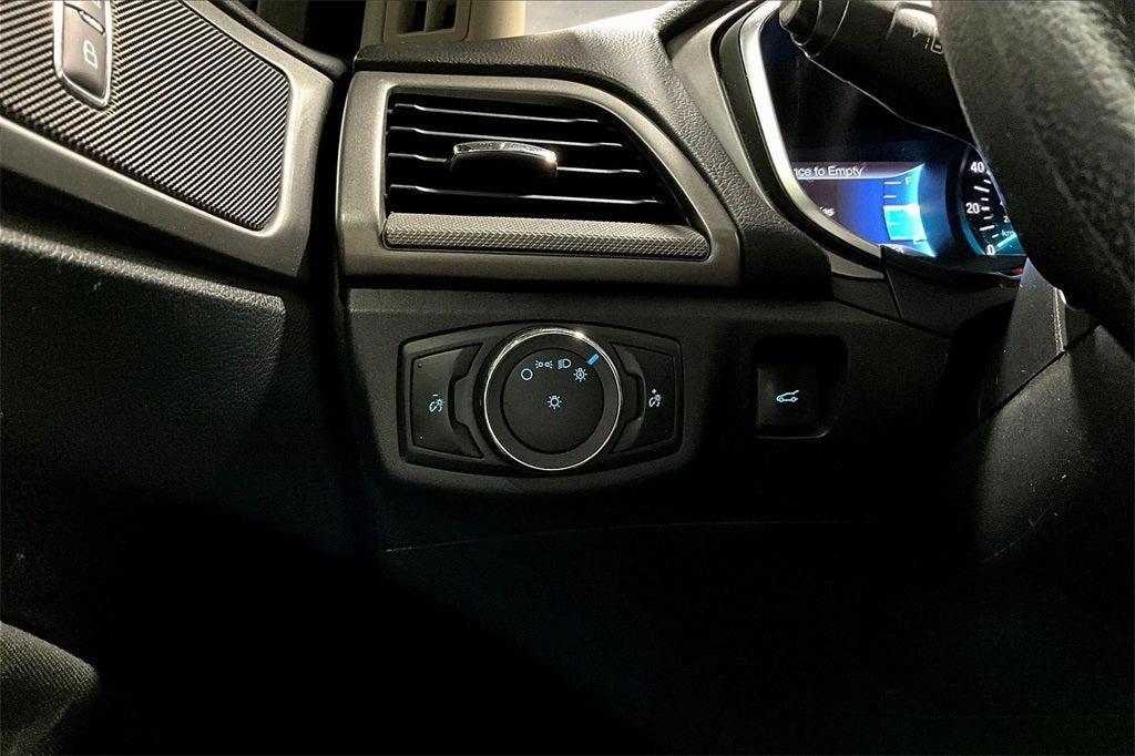 used 2020 Ford Fusion car, priced at $13,500