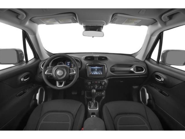used 2021 Jeep Renegade car, priced at $17,500