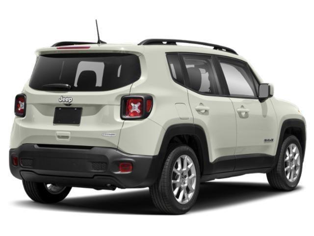 used 2021 Jeep Renegade car, priced at $17,500