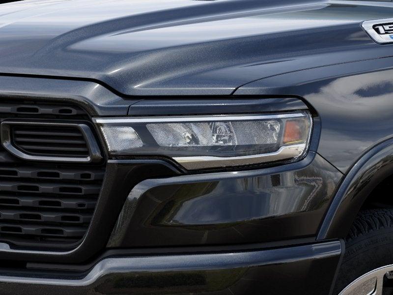 new 2026 Ram 1500 car, priced at $60,665